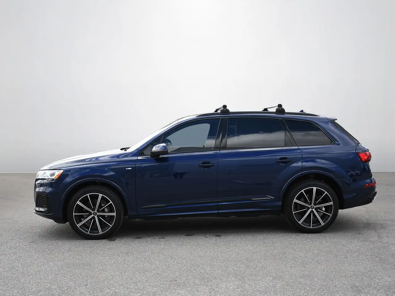 Audi Q7 снимка Audi Q7