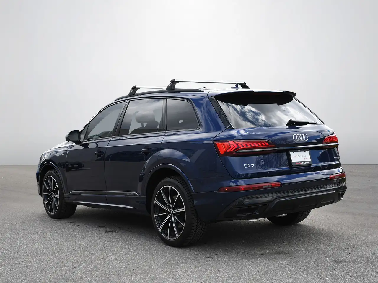 Audi Q7 снимка Audi Q7
