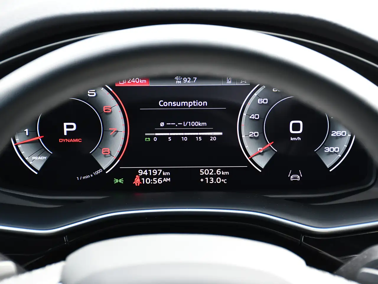 Audi Q7 снимка Audi Q7