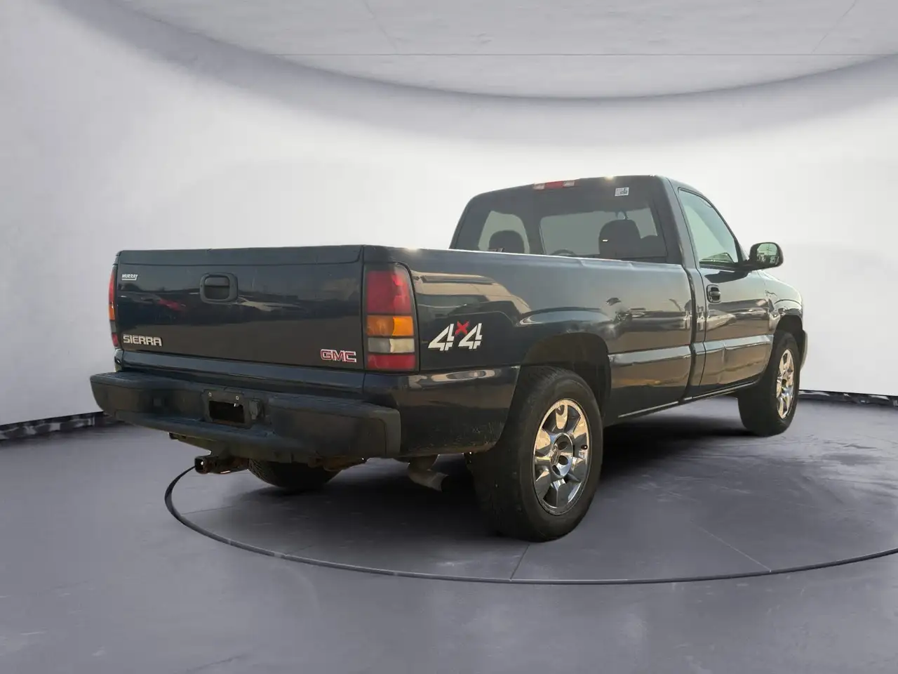 GMC Sierra 1500 fotografie GMC Sierra 1500