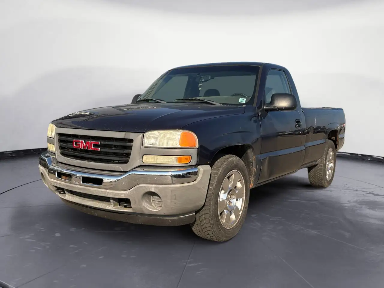 2006 GMC Sierra 1500