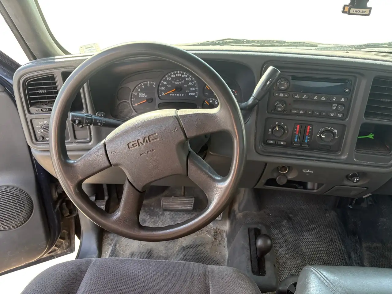 GMC Sierra 1500 fotografie GMC Sierra 1500