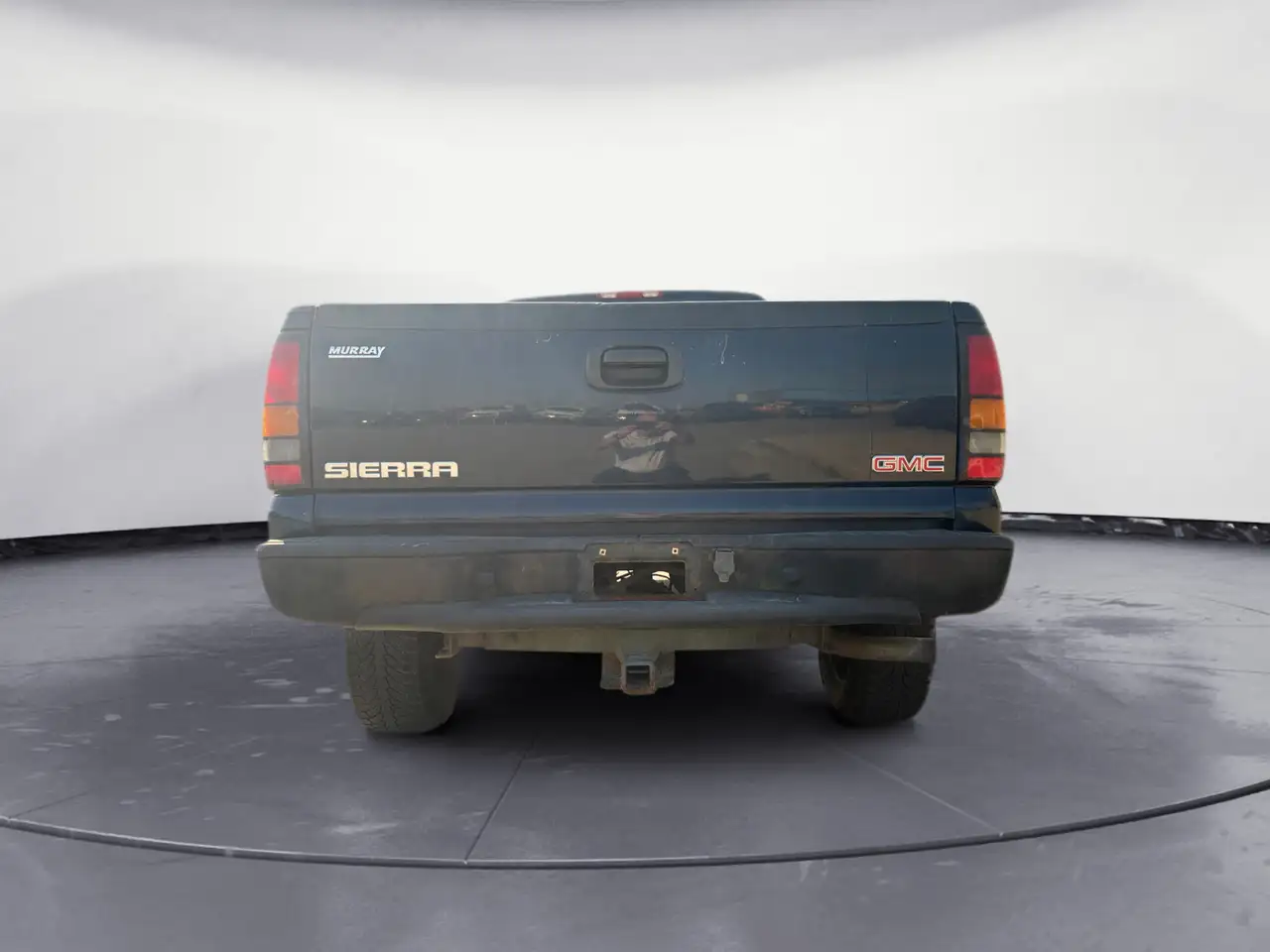 GMC Sierra 1500 fotografie GMC Sierra 1500