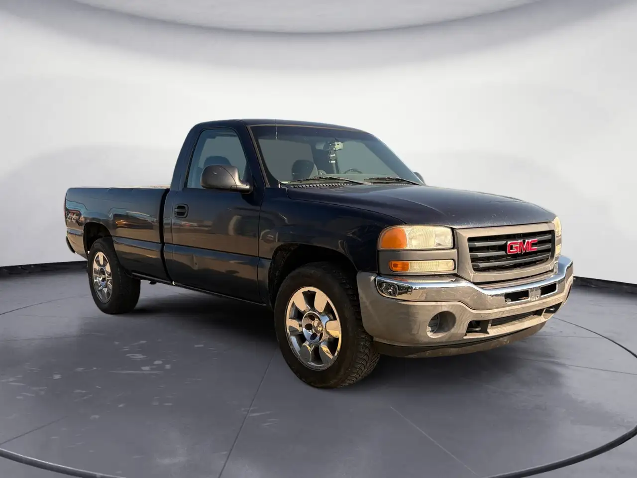 GMC Sierra 1500 fotografie GMC Sierra 1500
