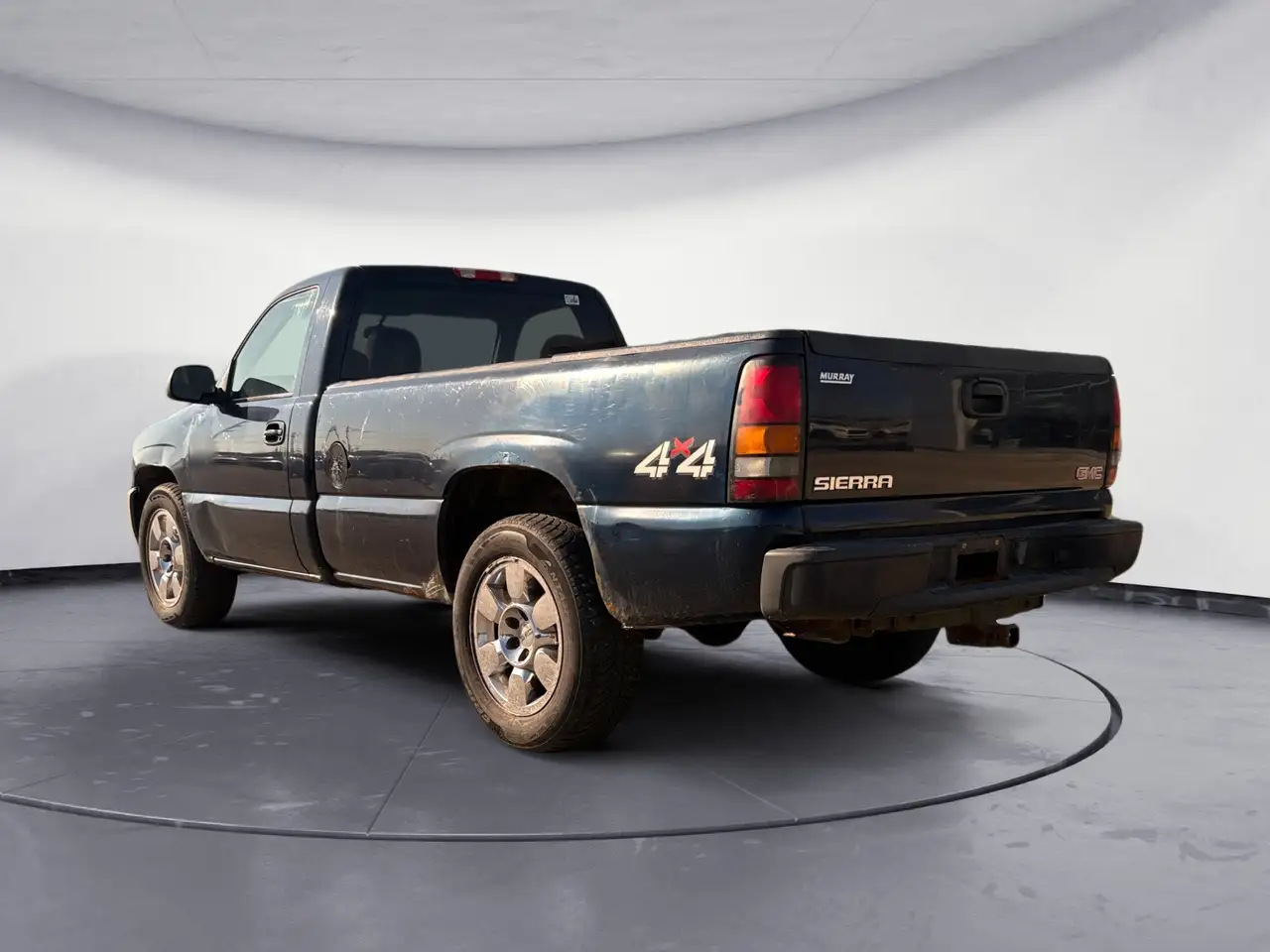 GMC Sierra 1500 fotografie GMC Sierra 1500