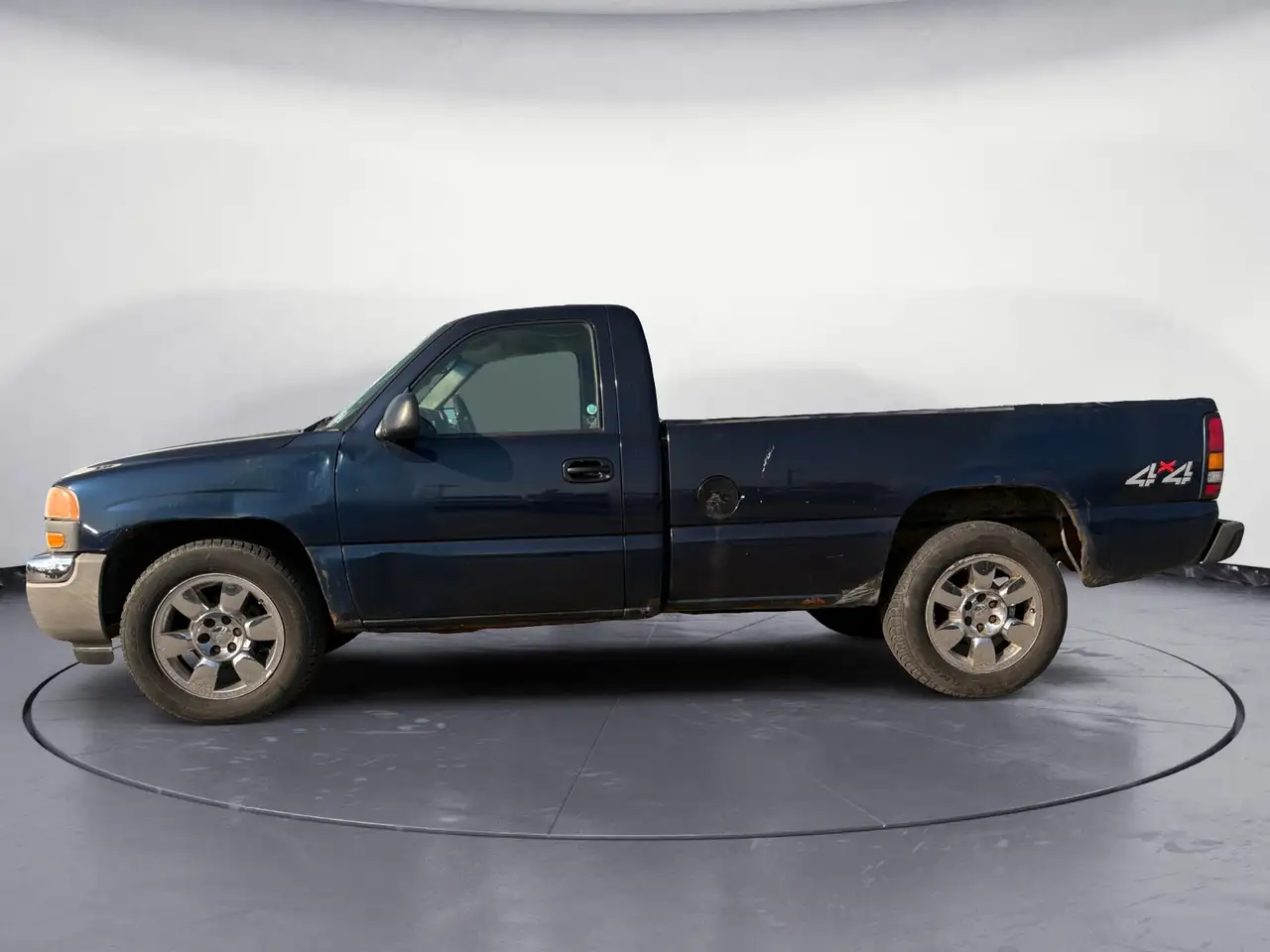 GMC Sierra 1500 fotografie GMC Sierra 1500