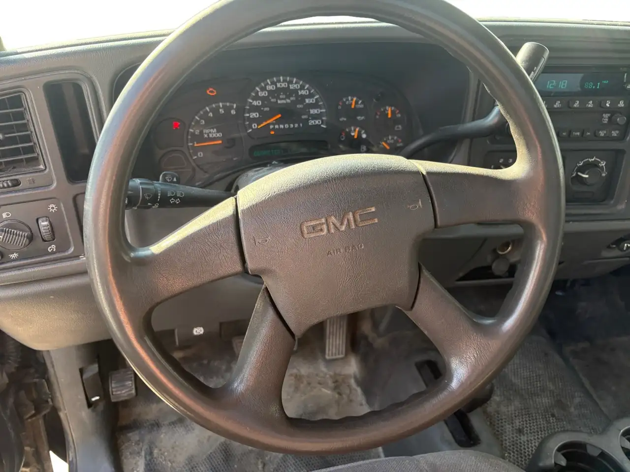 GMC Sierra 1500 fotografie GMC Sierra 1500