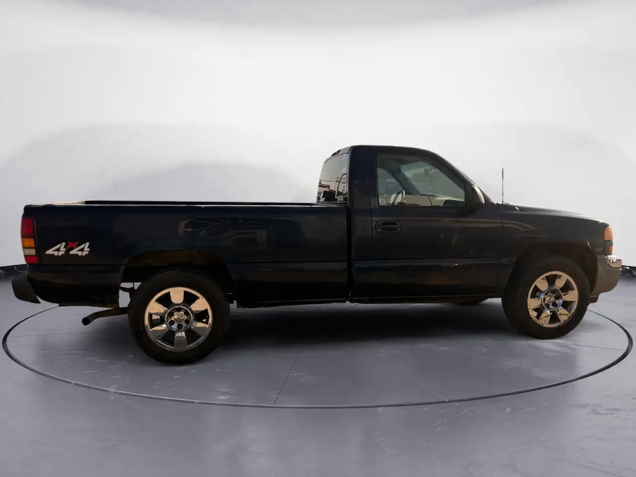 GMC Sierra 1500 fotografie GMC Sierra 1500