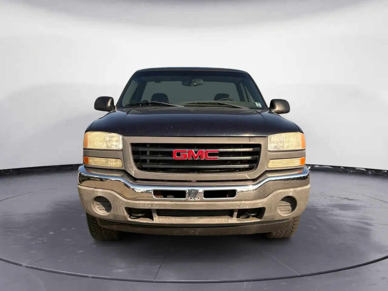 GMC Sierra 1500 fotografie GMC Sierra 1500