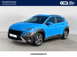 Hyundai Kona Kona Hybrid 141