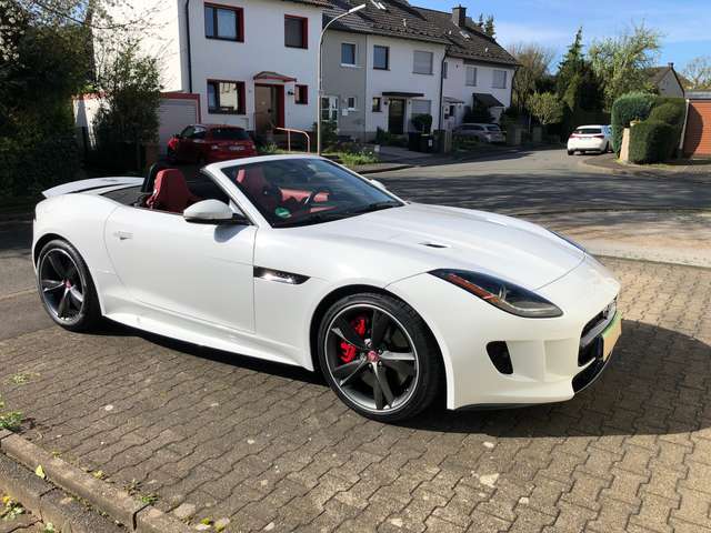 Imagine Jaguar F-Type F-Type R AWD Cabriolet V8 Kompressor, Liebhaberfzg