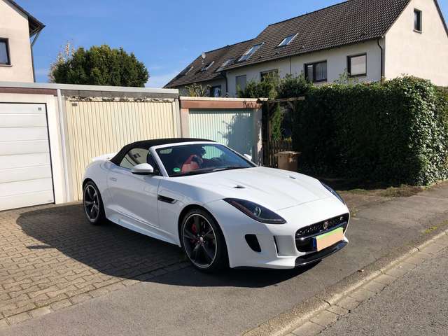 Jaguar F-Type F-Type R AWD Cabriolet V8 Kompressor, Liebhaberfzg