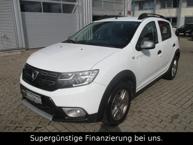Dacia Sandero II Stepway Ambiance,KLIMA,GARANTIE