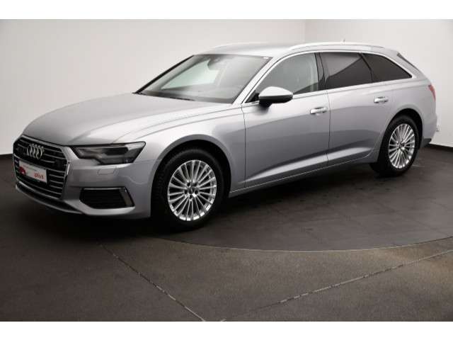 Second hand Audi A6 2.0 TDI