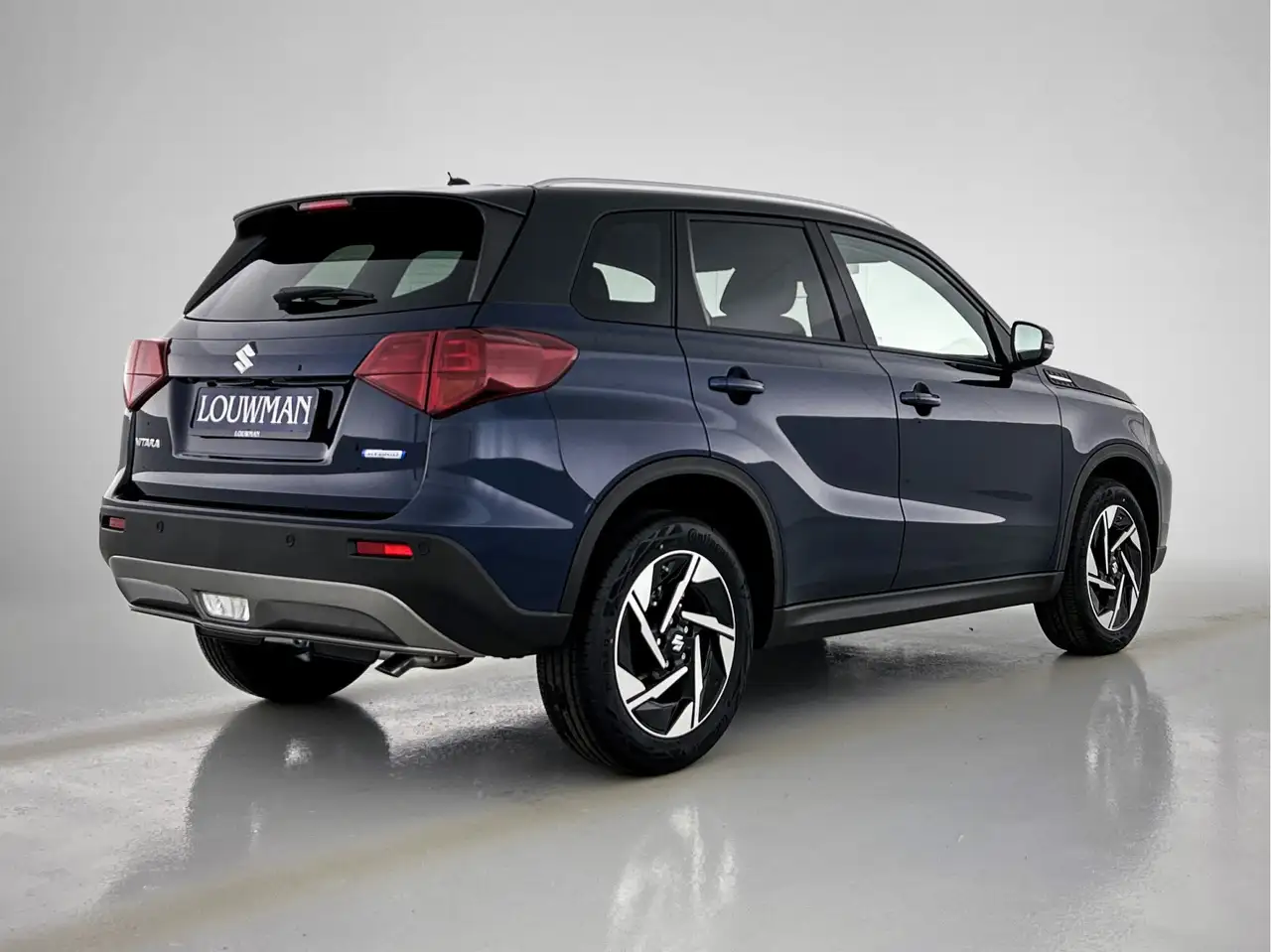 Suzuki Vitara 2026
