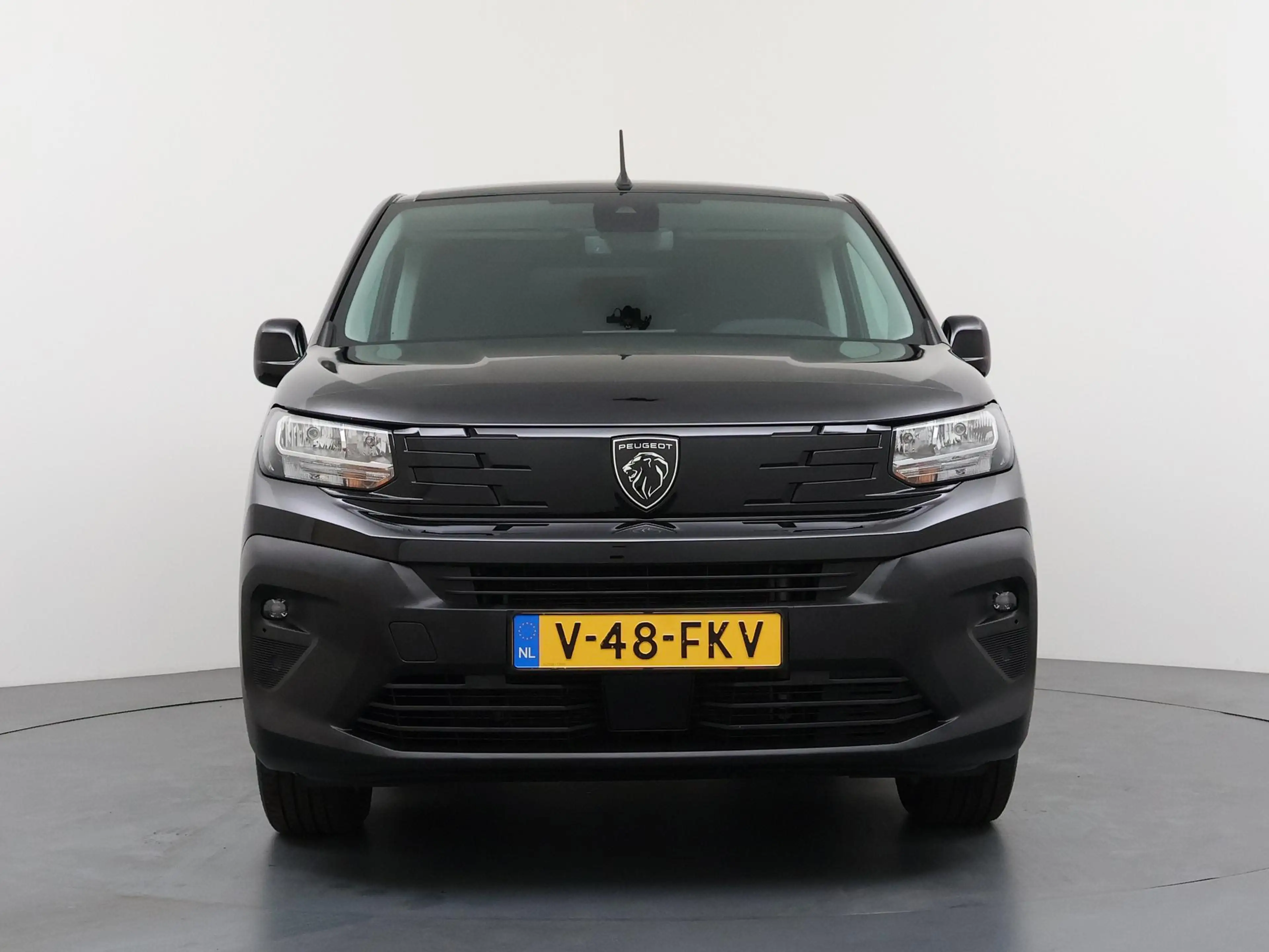 Peugeot Partner 1.5 BlueHDi 130 S&S L1 | Pack Comfort Connect | Pa — photo 8