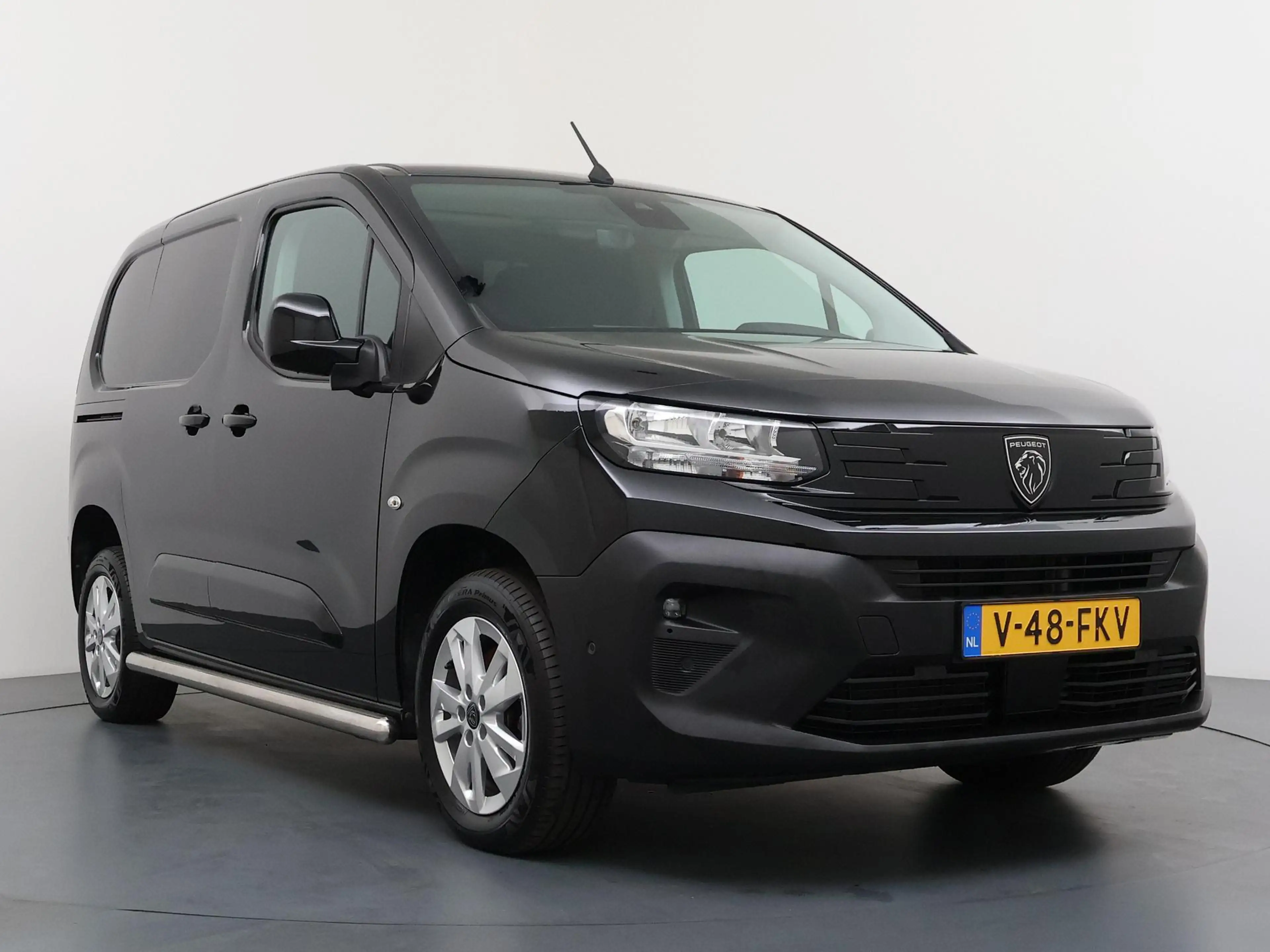 Peugeot Partner 1.5 BlueHDi 130 S&S L1 | Pack Comfort Connect | Pa — photo 7