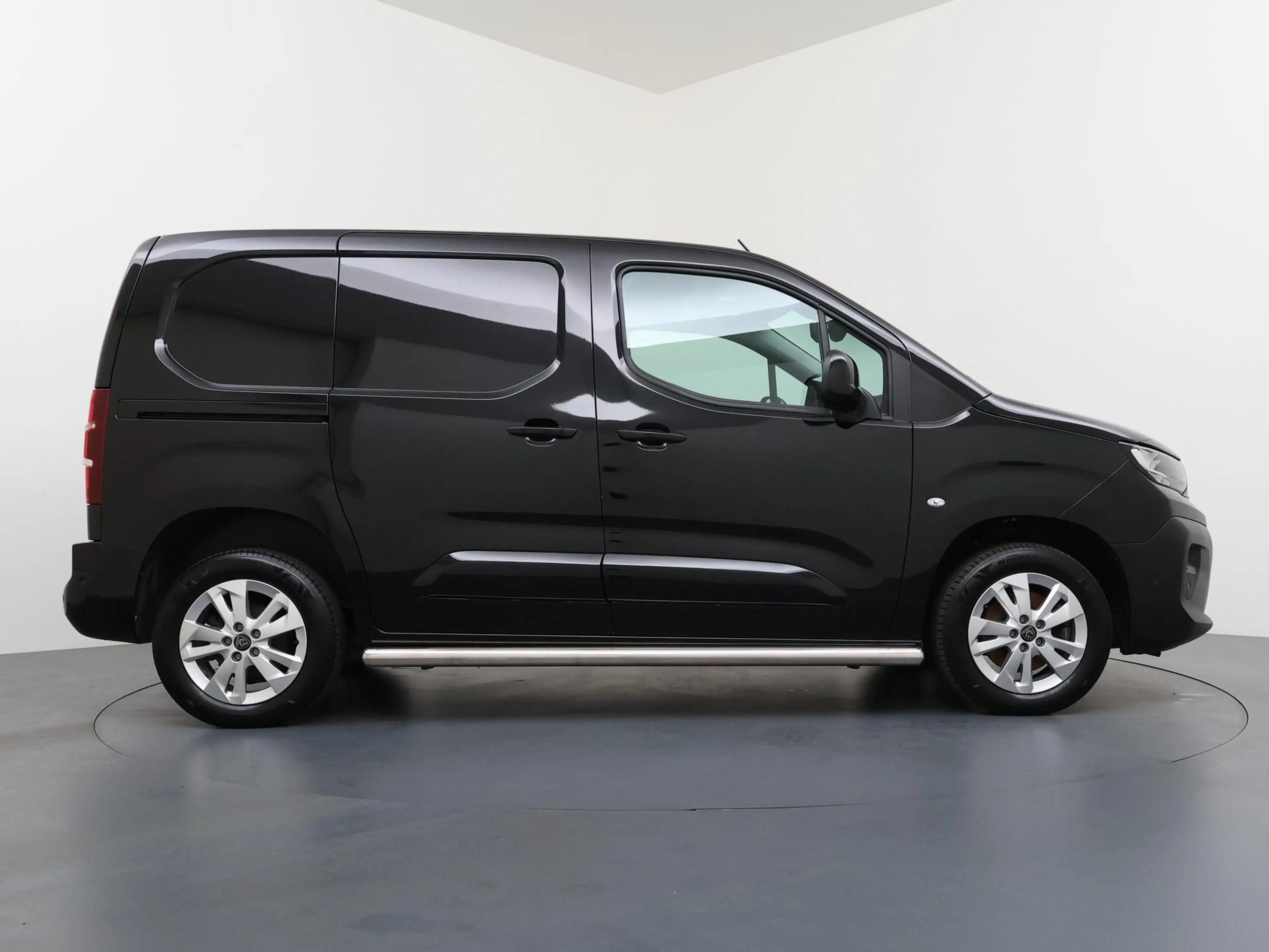 Peugeot Partner 1.5 BlueHDi 130 S&S L1 | Pack Comfort Connect | Pa — photo 6