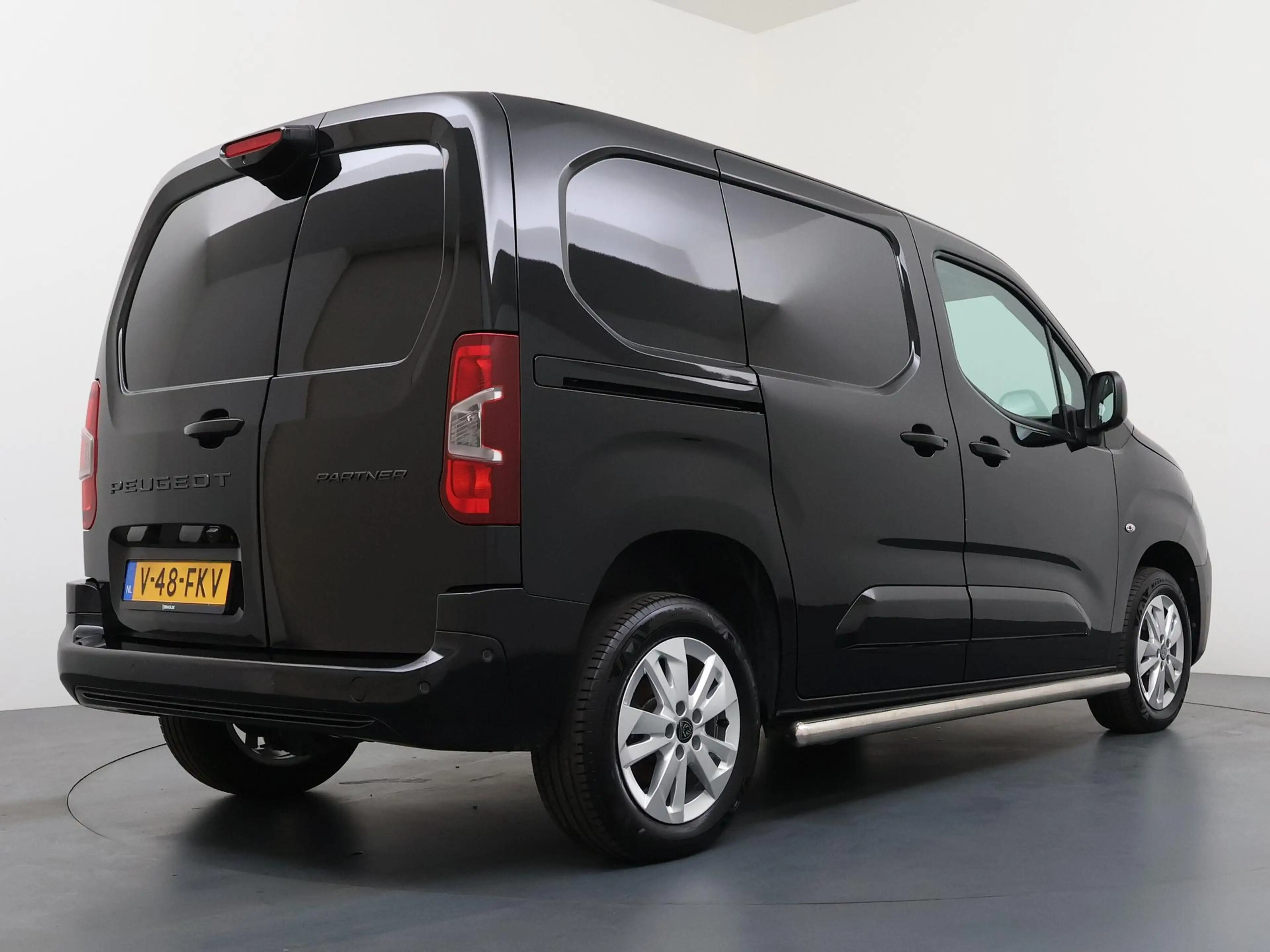 Peugeot Partner 1.5 BlueHDi 130 S&S L1 | Pack Comfort Connect | Pa — photo 5