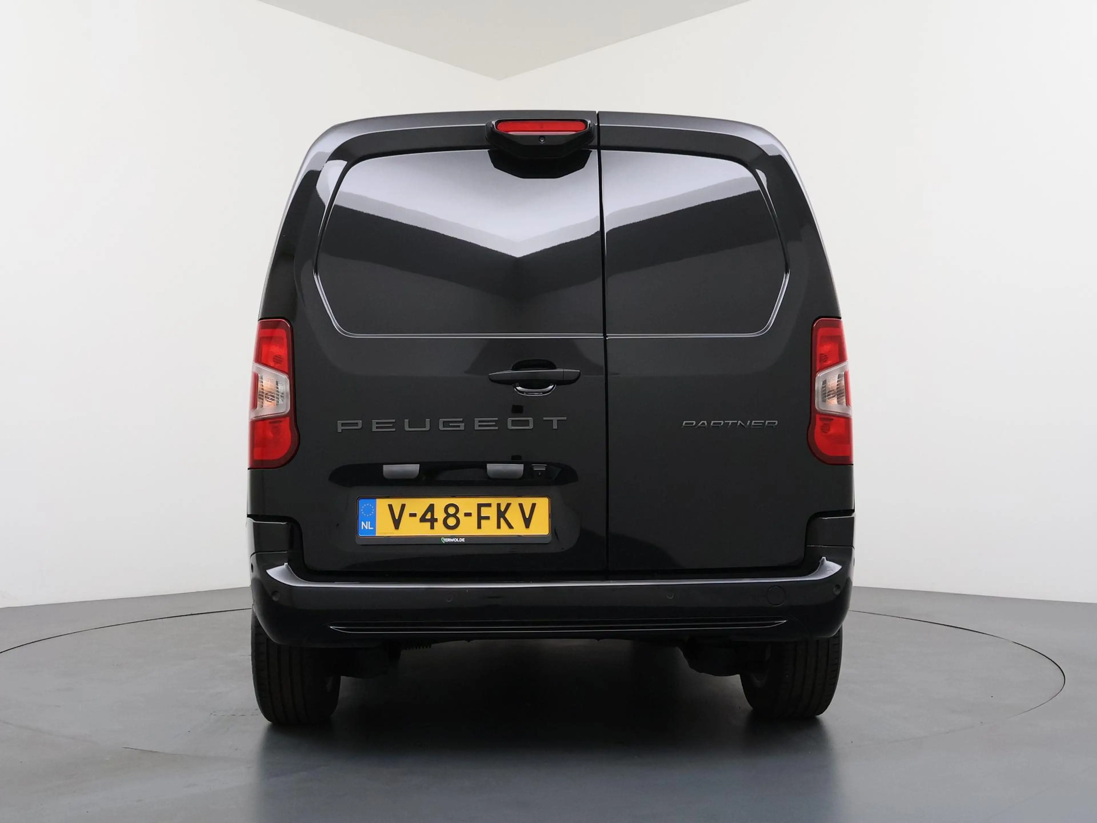 Peugeot Partner 1.5 BlueHDi 130 S&S L1 | Pack Comfort Connect | Pa — photo 4