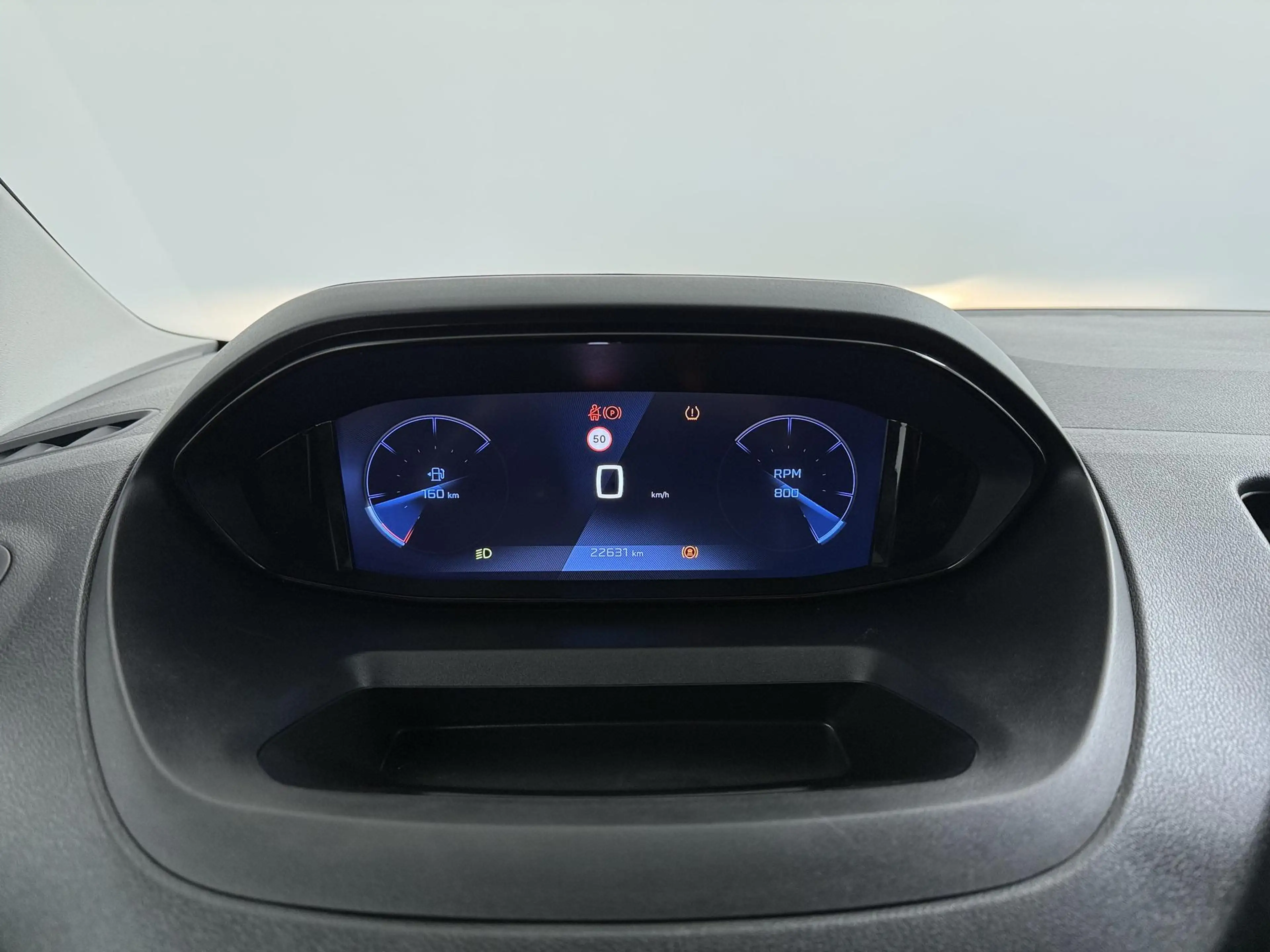 Peugeot Partner 1.5 BlueHDi 130 S&S L1 | Pack Comfort Connect | Pa — photo 10