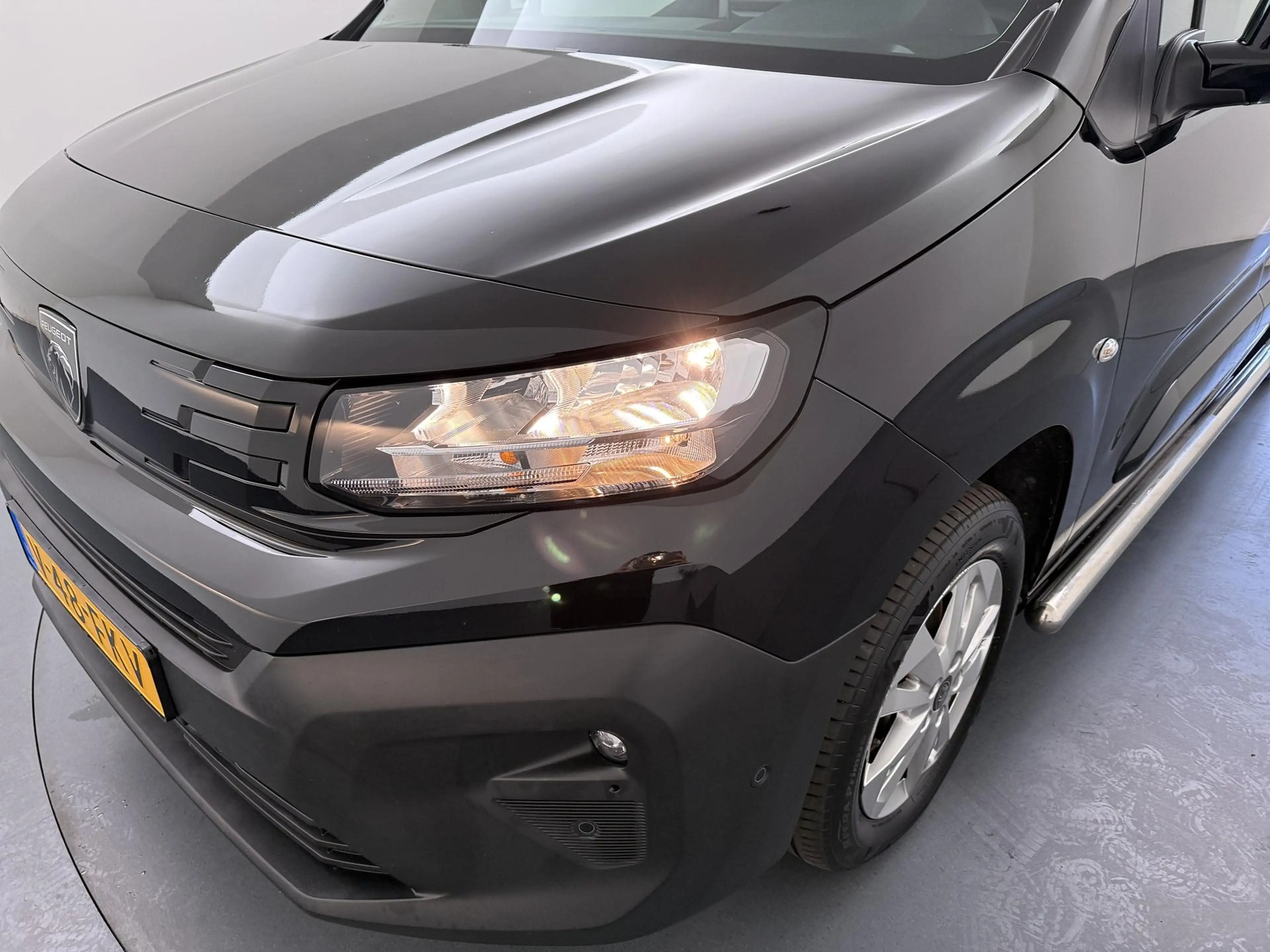 Peugeot Partner 1.5 BlueHDi 130 S&S L1 | Pack Comfort Connect | Pa — photo 15