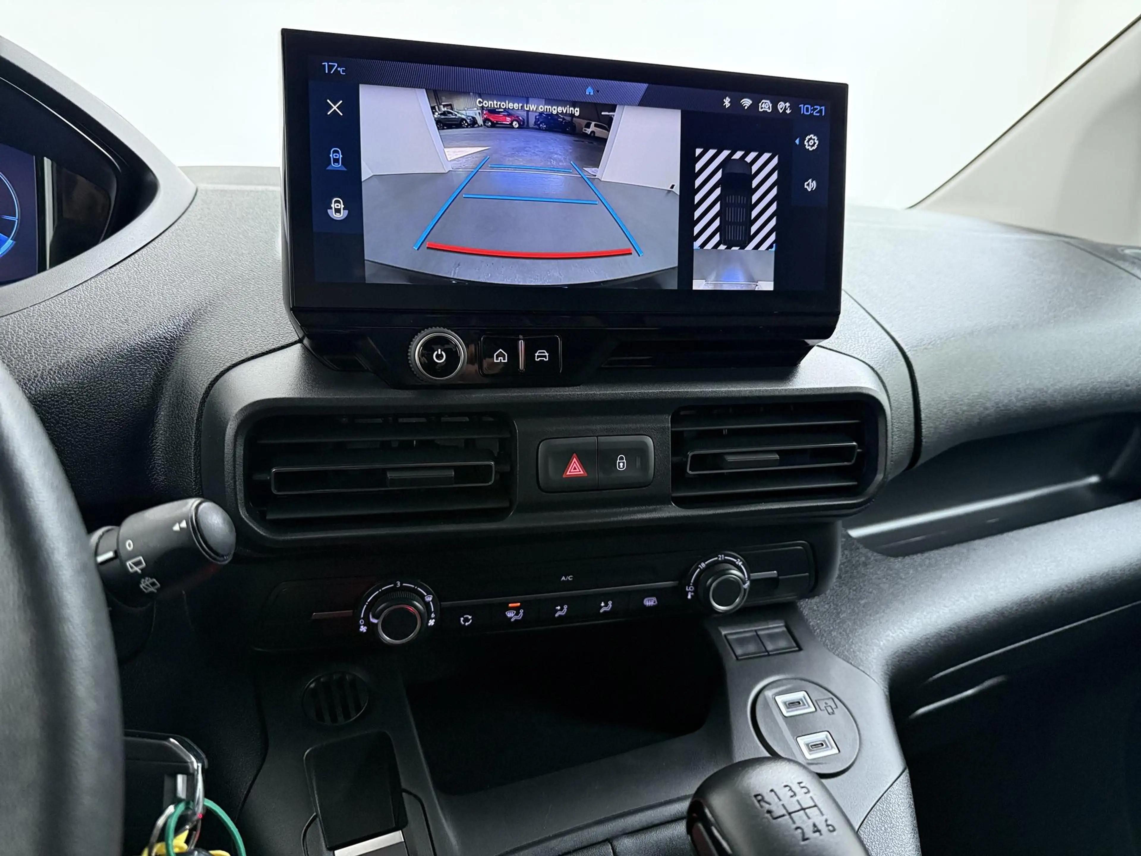 Peugeot Partner 1.5 BlueHDi 130 S&S L1 | Pack Comfort Connect | Pa — photo 11