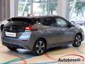 Nissan Leaf E+ 62KWH N-CONNECTA  217CV UNICO PROPRIETARIO Gris - thumbnail 18