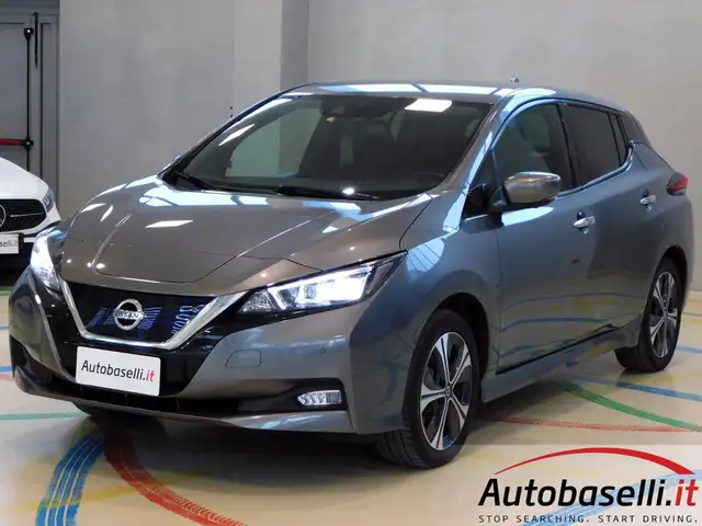 Nissan Leaf E+ 62KWH N-CONNECTA  217CV UNICO PROPRIETARIO