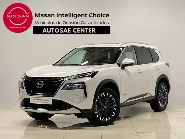 Nissan X-Trail Tekna 2025