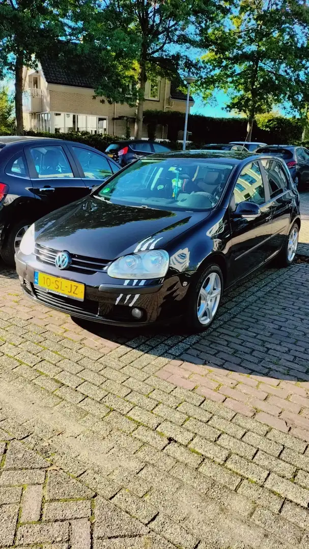 Volkswagen Golf Volkswagen Golf vijf 2006 1.4 - 1