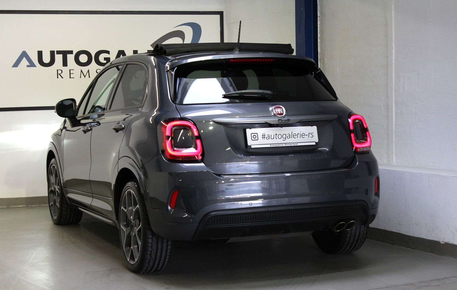 Second hand Fiat 500 X 1.3