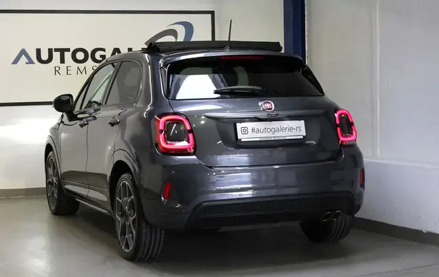 Fiat 500X Dolcevita Sport Aut.*FALTDACH*LED*KAM*VOLL!