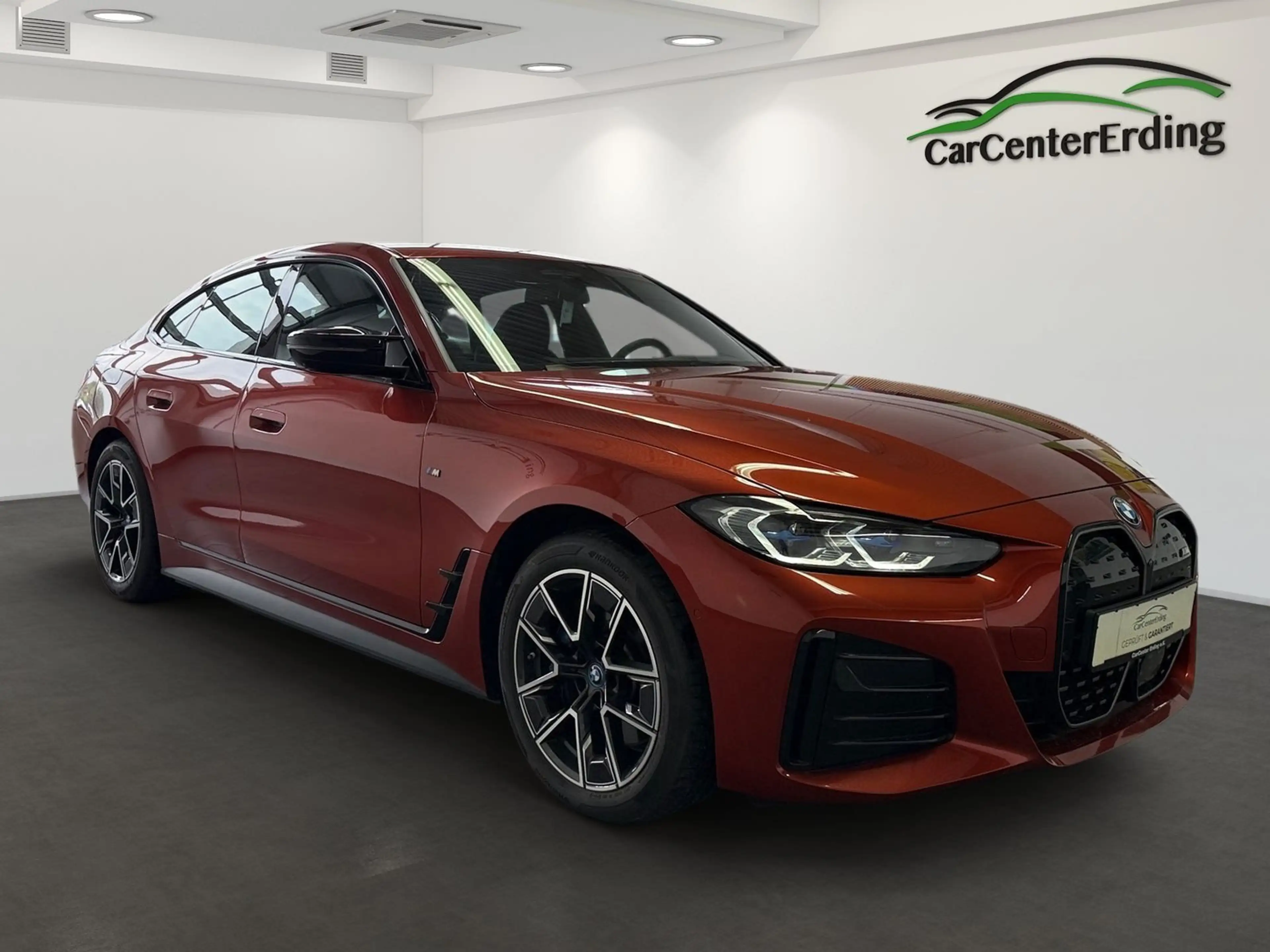 BMW i4 M50*GranCoupe*Laser*ACC*360*AHK*ShadowLine — photo 2
