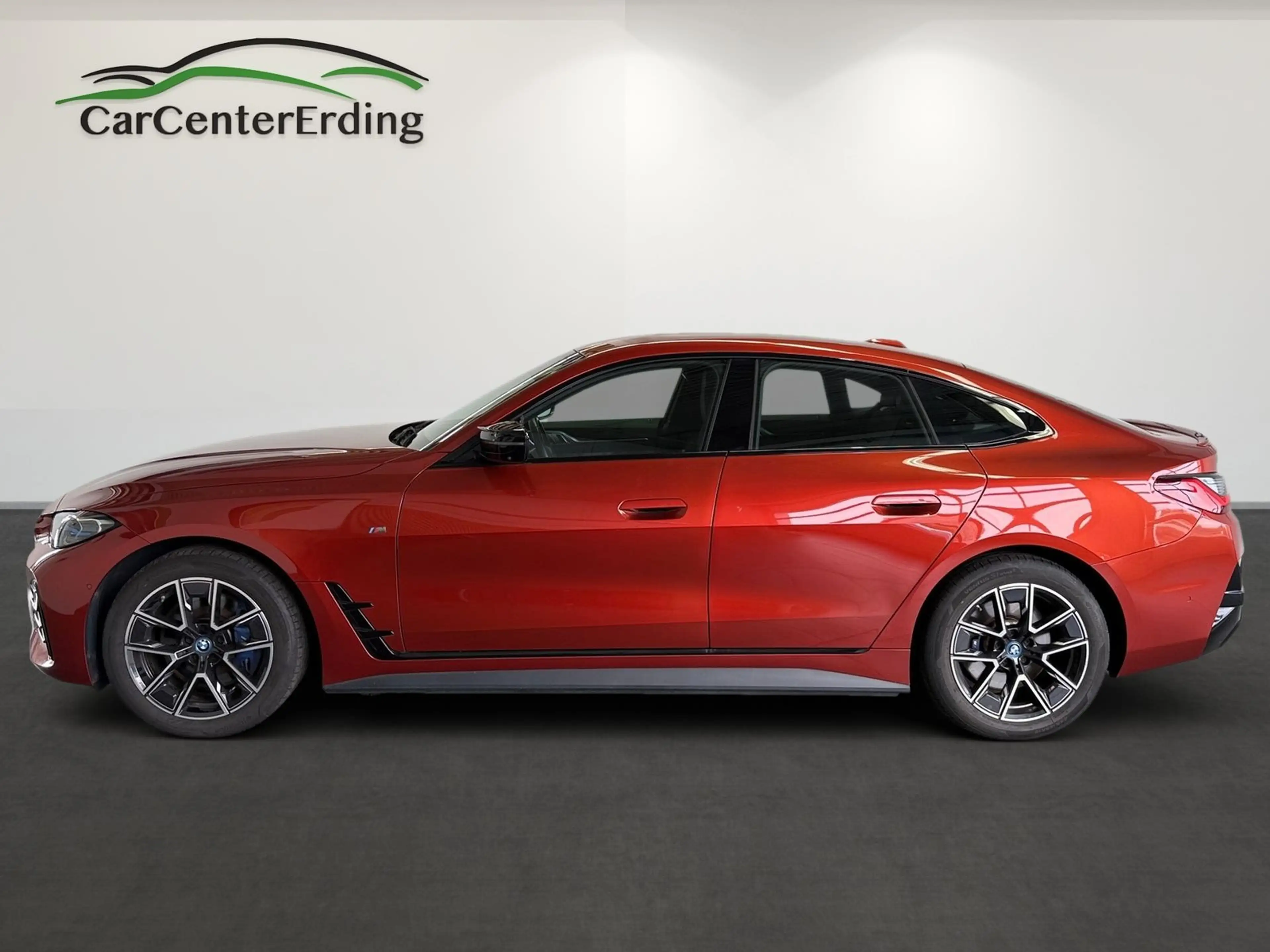 BMW i4 M50*GranCoupe*Laser*ACC*360*AHK*ShadowLine — photo 6