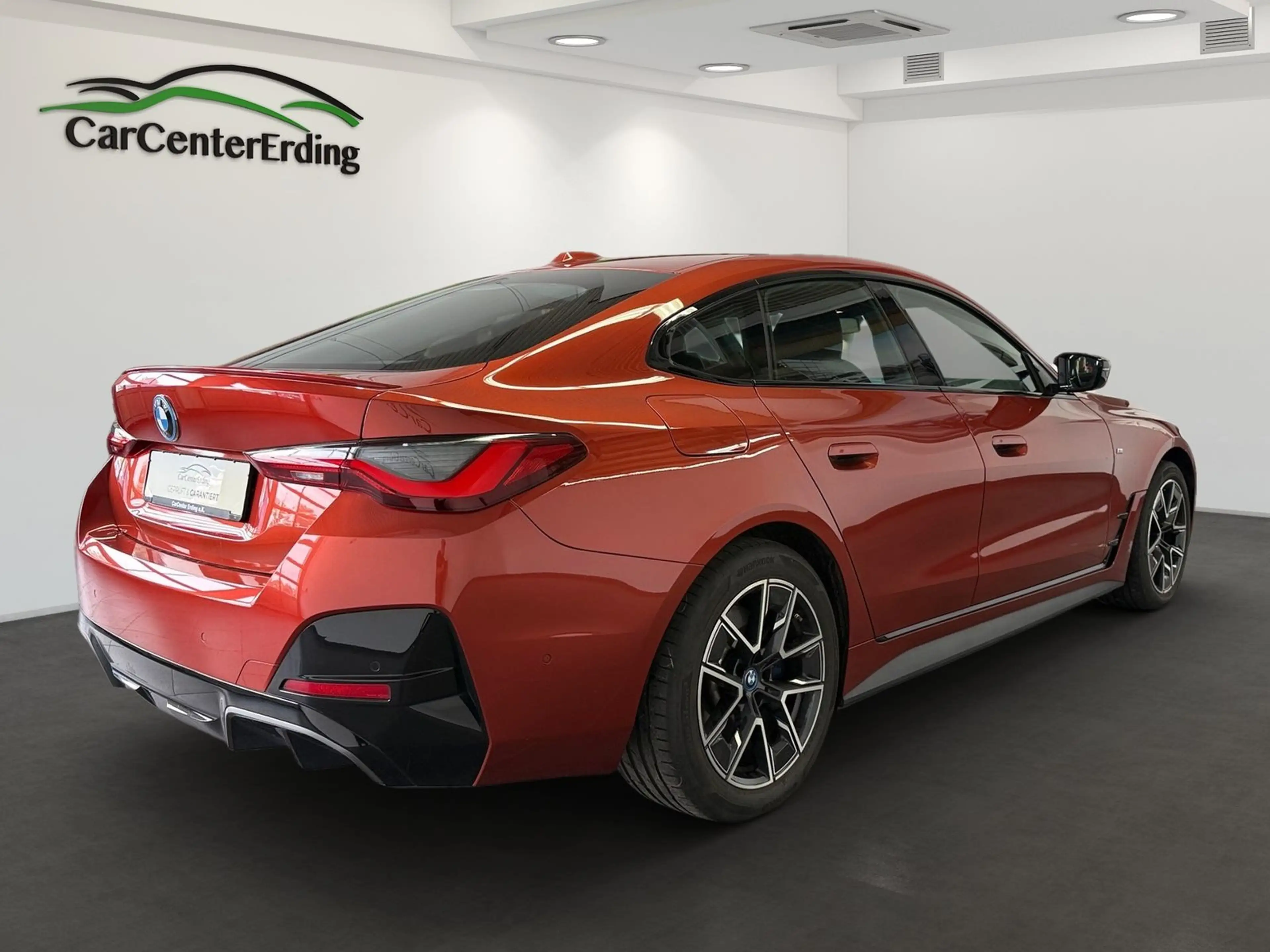 BMW i4 M50*GranCoupe*Laser*ACC*360*AHK*ShadowLine — photo 4