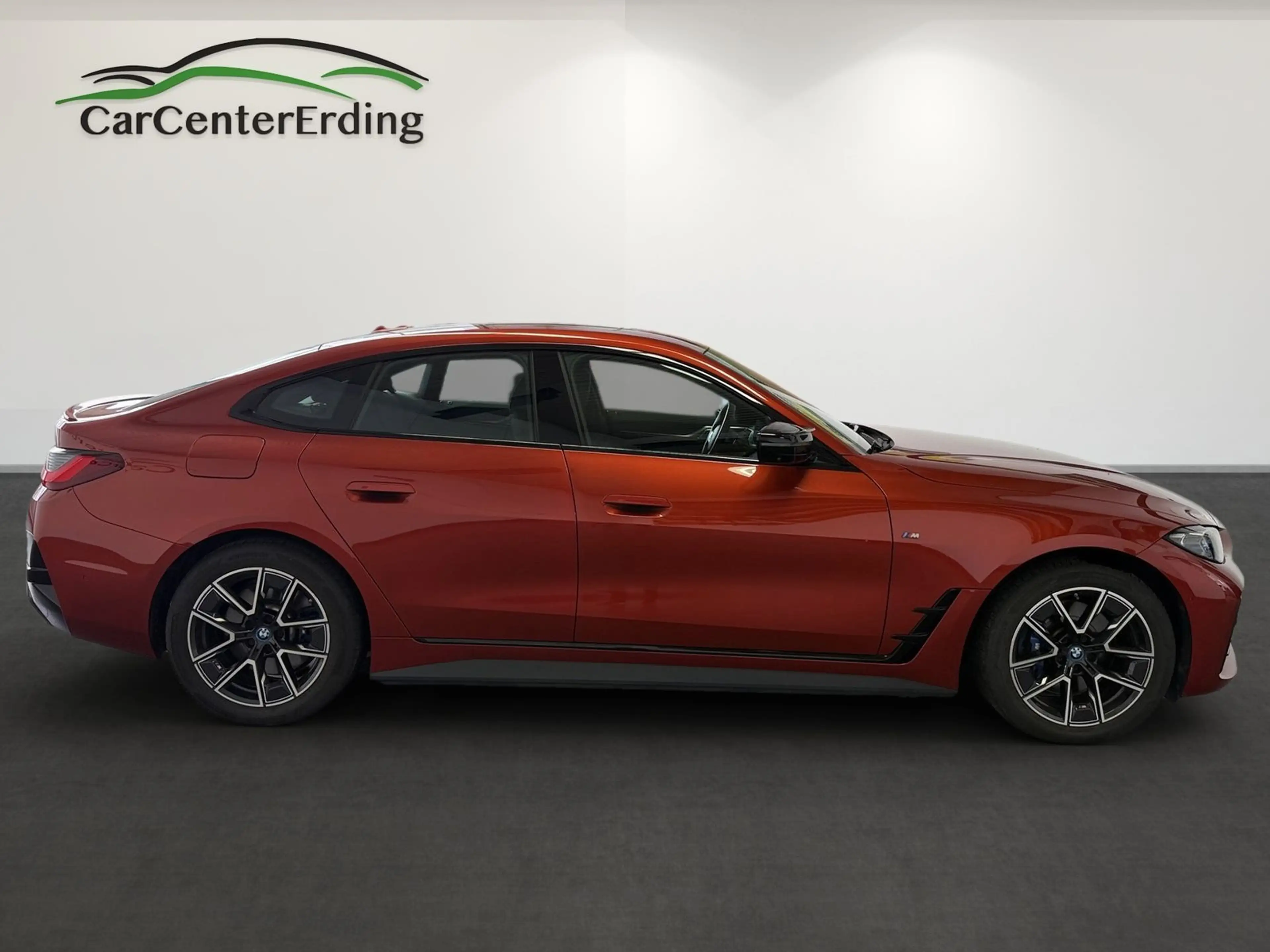 BMW i4 M50*GranCoupe*Laser*ACC*360*AHK*ShadowLine — photo 3