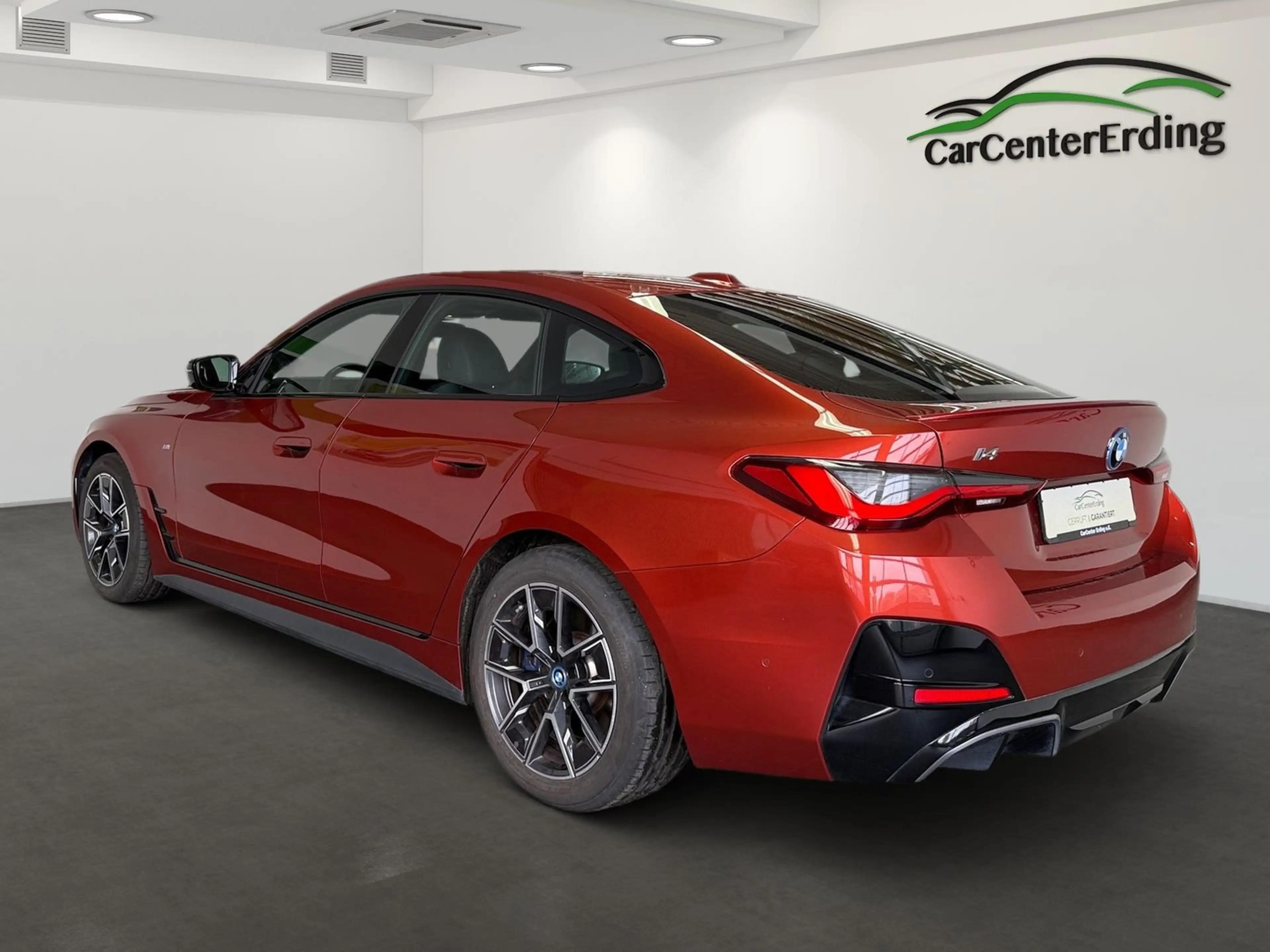 BMW i4 M50*GranCoupe*Laser*ACC*360*AHK*ShadowLine — photo 5