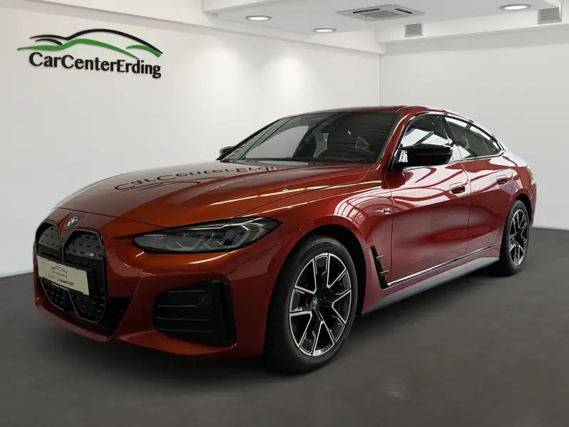 BMW I4