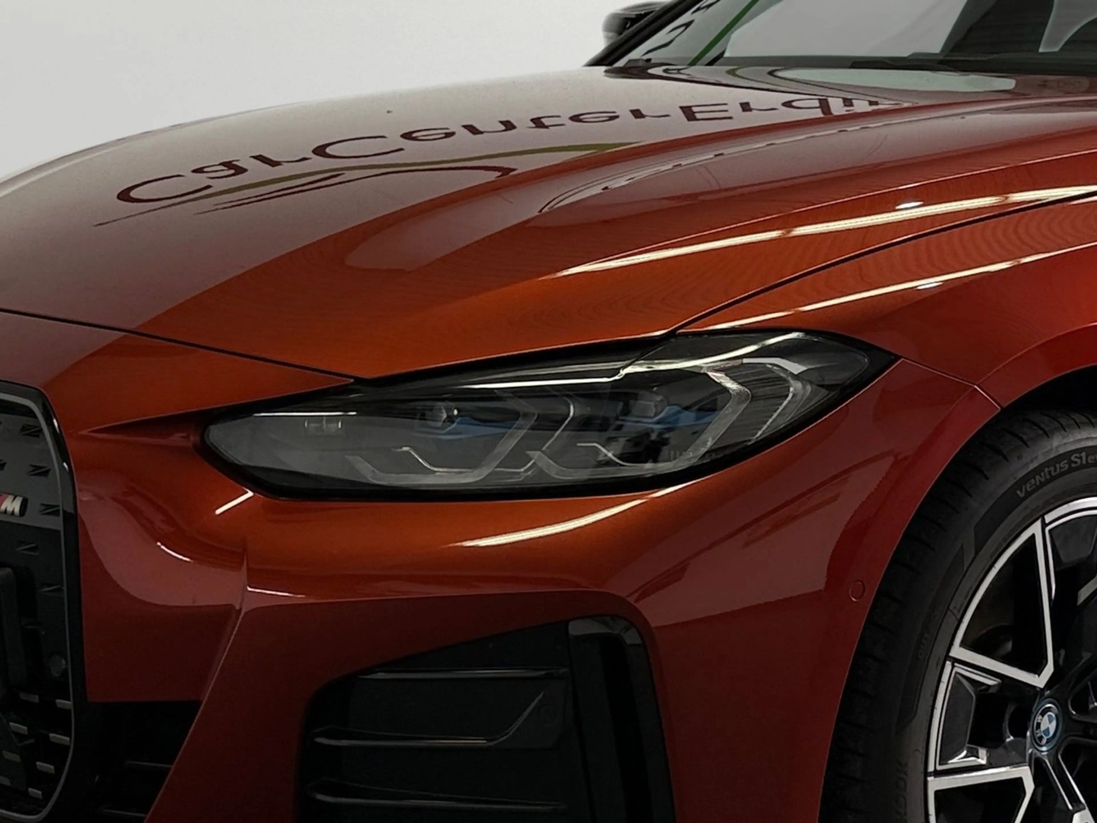 BMW i4 M50*GranCoupe*Laser*ACC*360*AHK*ShadowLine — photo 7