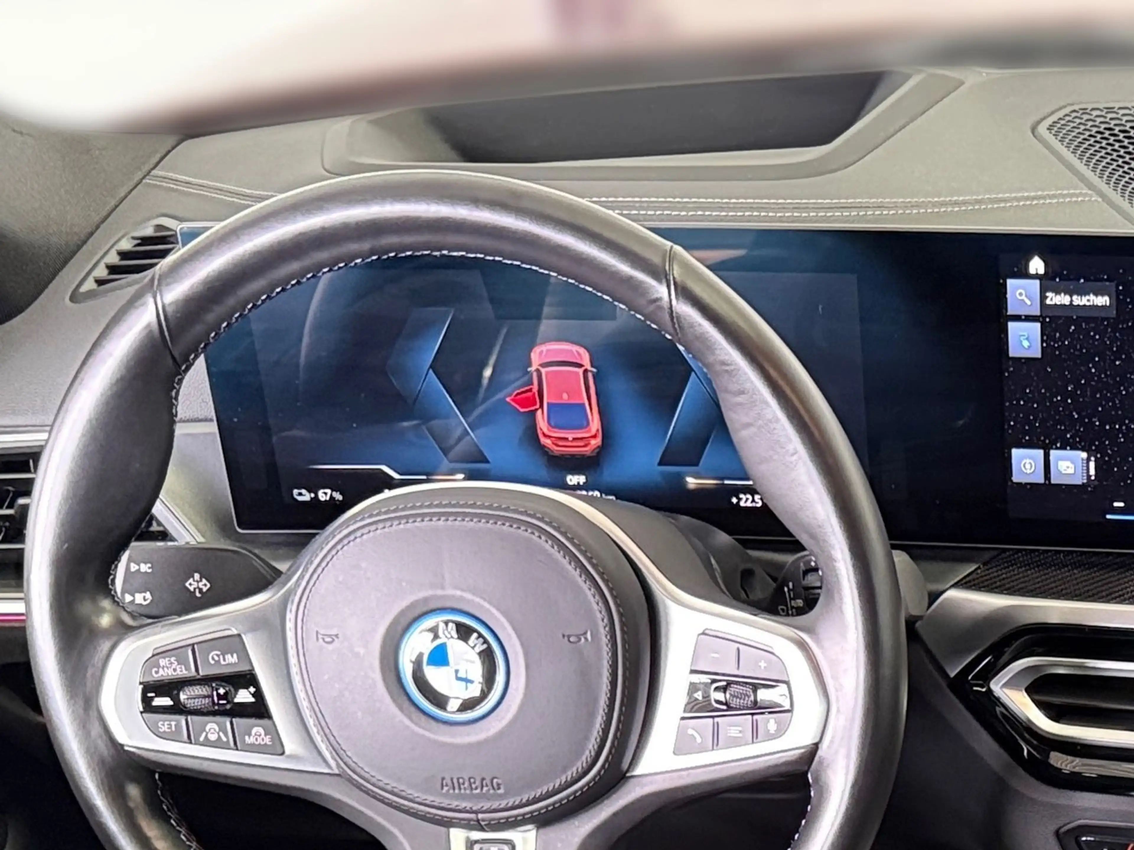 BMW i4 M50*GranCoupe*Laser*ACC*360*AHK*ShadowLine — photo 15