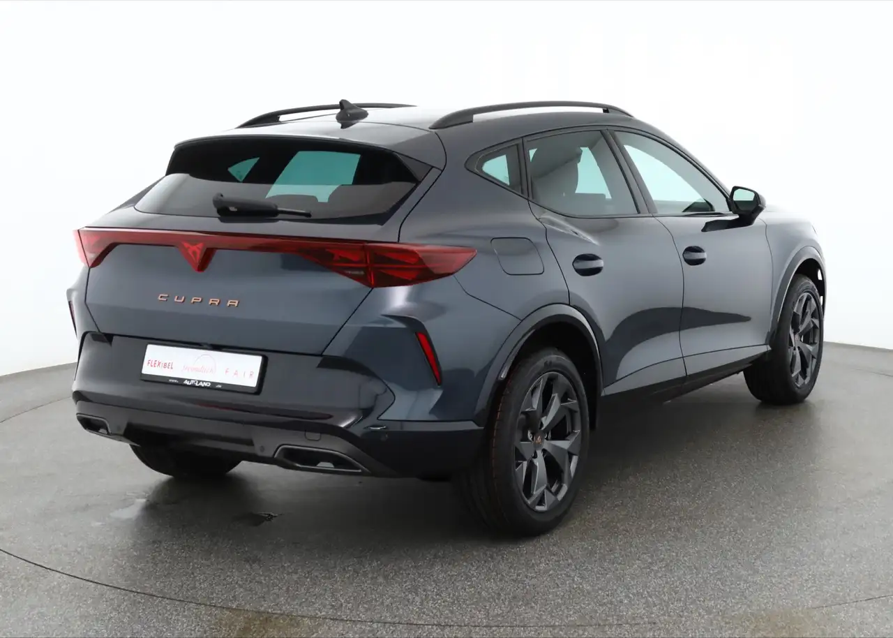 CUPRA Formentor 2026