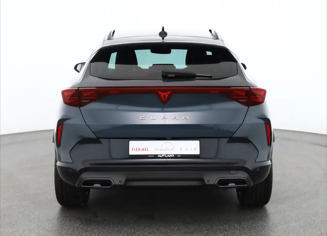 CUPRA Formentor 2026