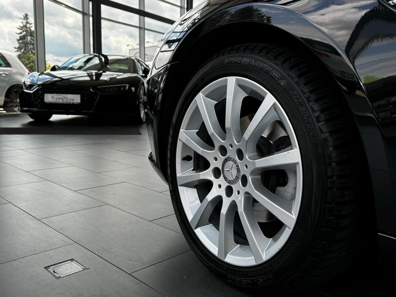 Mercedes-Benz SLK 200 BlueEFFICIENCY "Leder/PDC/Klima/LM" — photo 7