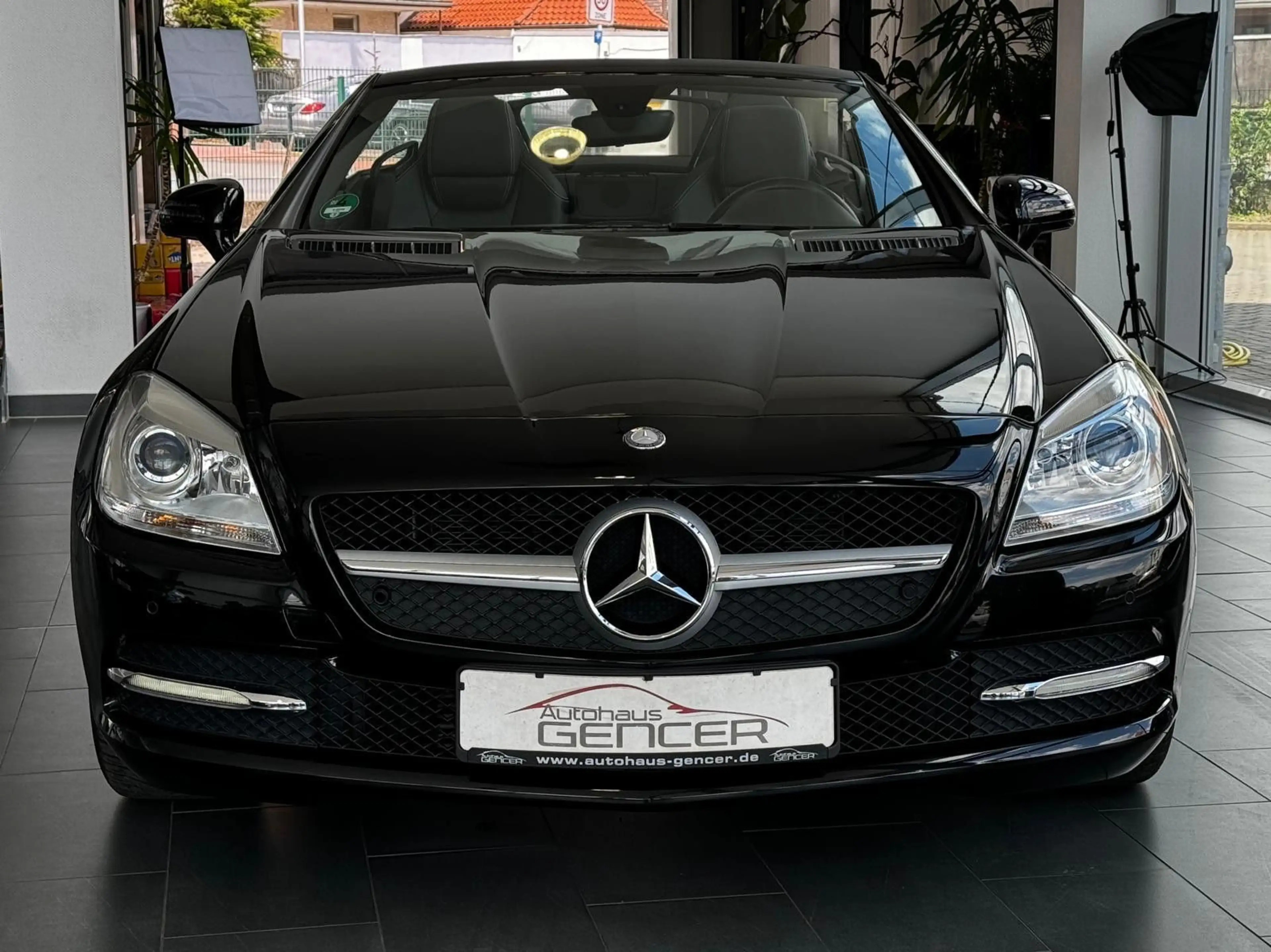Mercedes-Benz SLK 200 BlueEFFICIENCY "Leder/PDC/Klima/LM" — photo 4