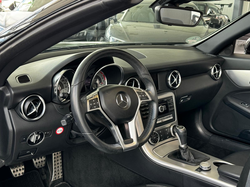 Mercedes-Benz SLK 200 BlueEFFICIENCY "Leder/PDC/Klima/LM" — photo 9
