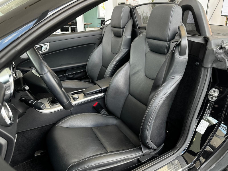 Mercedes-Benz SLK 200 BlueEFFICIENCY "Leder/PDC/Klima/LM" — photo 8