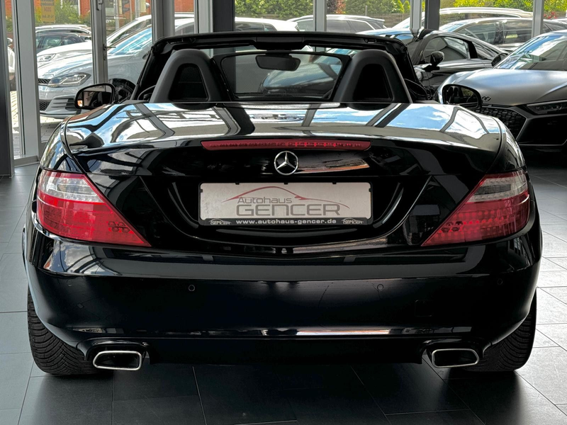 Mercedes-Benz SLK 200 BlueEFFICIENCY "Leder/PDC/Klima/LM" — photo 5