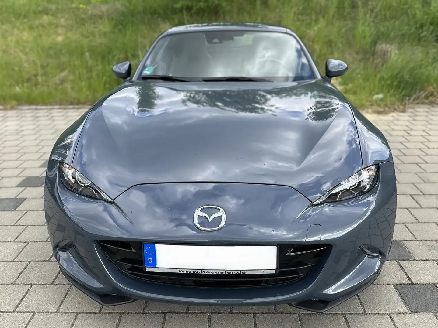 Mazda MX-5 MX-5 RF SKYACTIV-G 2.0 Selection Grau - 2