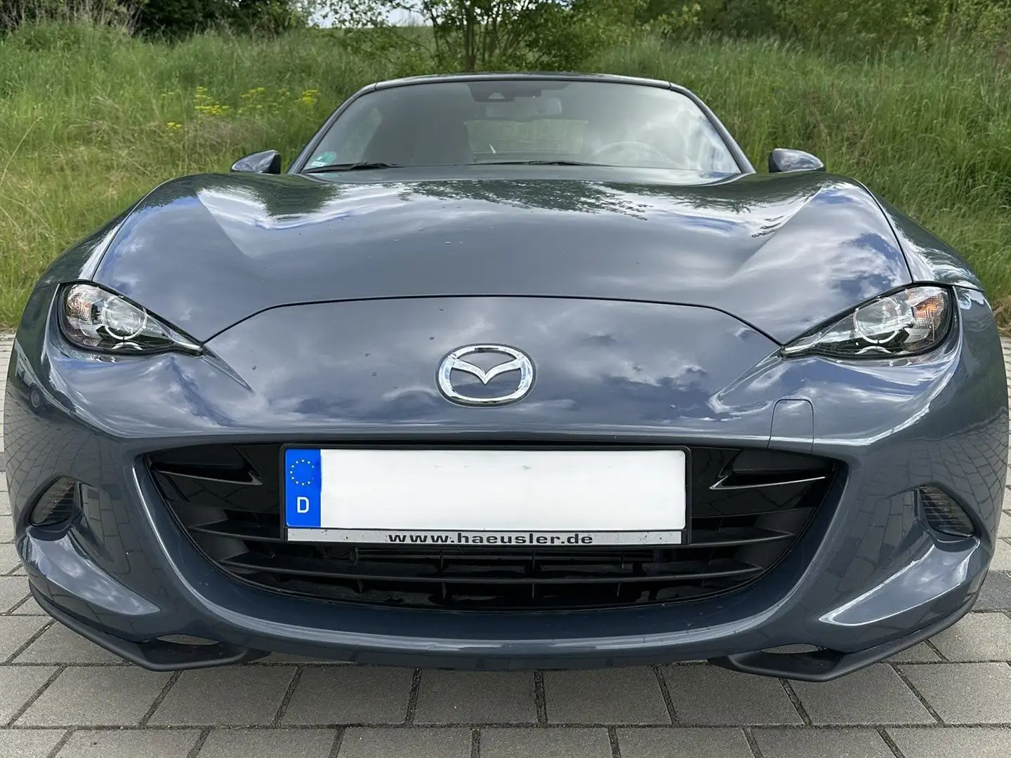 Mazda MX-5 MX-5 RF SKYACTIV-G 2.0 Selection Grau - 1